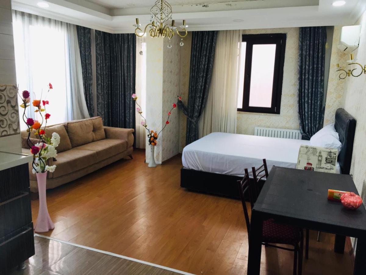 이스탄불 Ayasofya Life Apart 아파트 호텔 외부 사진