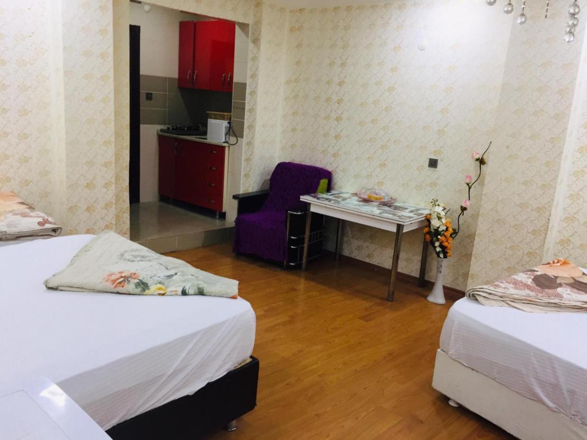 이스탄불 Ayasofya Life Apart 아파트 호텔 외부 사진